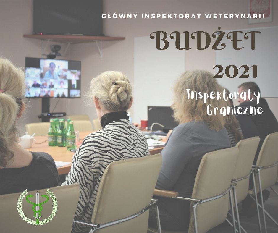 GIW ustala przyszłoroczny budżet - Inspektoraty 